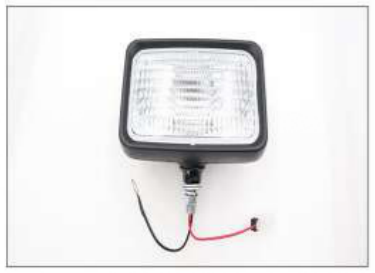 PC360-7 LAMP WORK 20Y-06-01390
